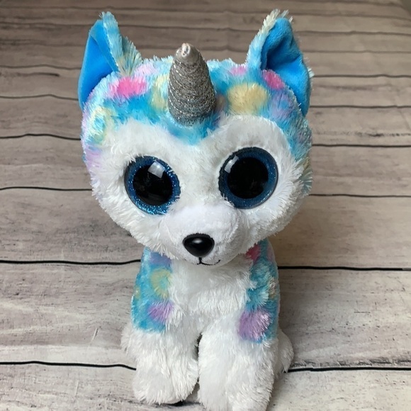 Unicorn Beanie Boo Lot - Picture 2 of 16